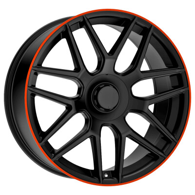 5x130 22x10 ET40 DY972 MBLR 84.1