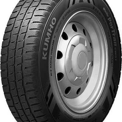 Kumho PORTRAN CW51 195/60R16