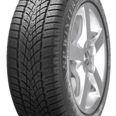 Dunlop SP WINTER SPORT 4DMFS 205/45R17