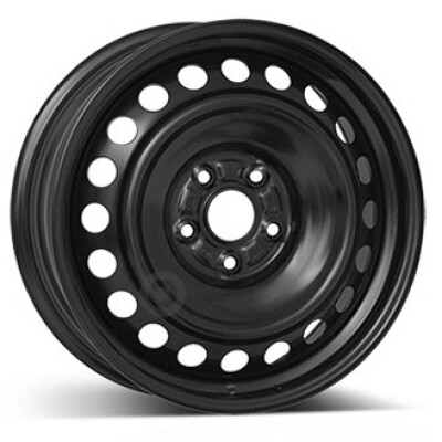 5x114.3 17x6.5 ET45 STEEL WHEELS STAAL