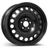 5x108 17x7 ET50 STEEL WHEELS STAAL