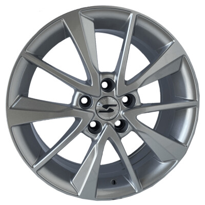5x114.3 17x7 ET45 Darco Sil 60.1