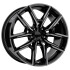 5x120 19x8.5 ET33 DY1249 Dark Touch 72.6