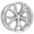 5x100 17x7.5 ET35 DY1407 Sil 57.1
