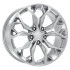 5x114.3 17x7.5 ET45 DY1417 Sil