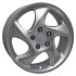 5x112 16x6.5 ET40 PR16 Sil 73.1