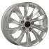 5x100 15x6.5 ET35 W015 Sil 57.1