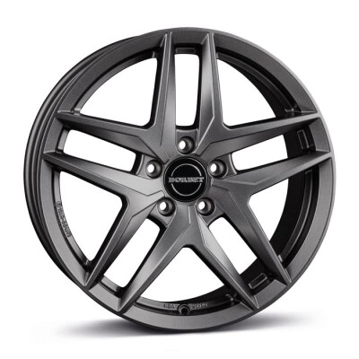 8,0x18 Z 5x112 38 GR 66.6 könnyűfém kerékt.