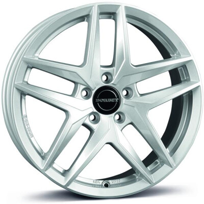 7,5x17 Z 5x112 43 S 66.6 könnyűfém kerékt.