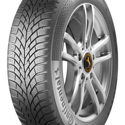 CONTINENTAL WinterContact TS870