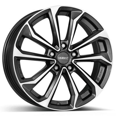 7,5x18 KS 5x114,3 52 GP 67.1 könnyűfém kerékt.