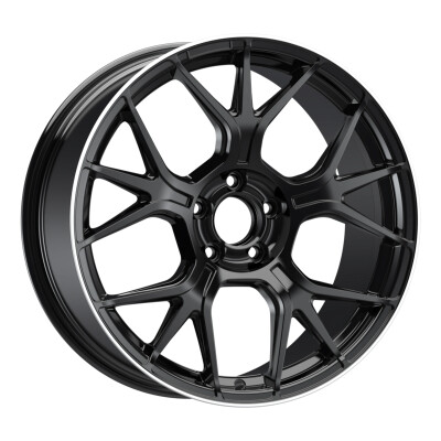 9,5x19 S1046 5x112 45 BL/DL 66.6 könnyűfém kerékt.