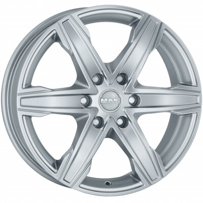 6x114.3 20x9 ET47 King6 Sil 66.1
