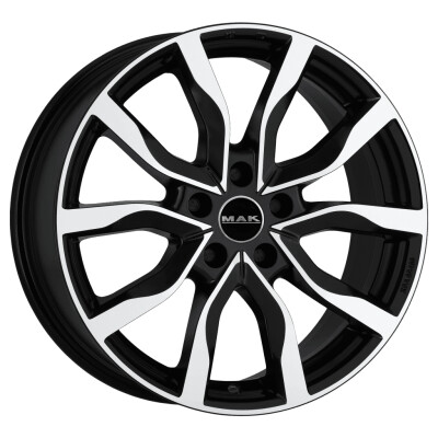 5x114.3 17x7 ET40 Highlands BMF 76