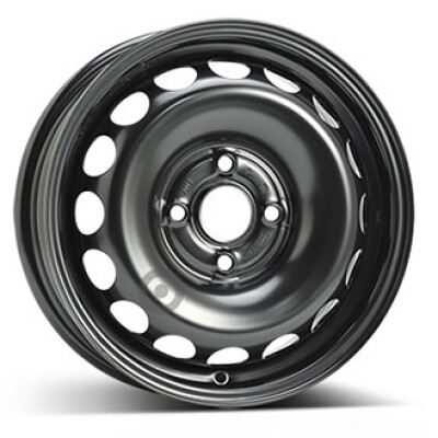 4x100 14x4.5 ET35 STEEL WHEELS STAAL