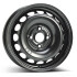 4x100 14x4.5 ET35 STEEL WHEELS STAAL