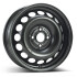 4x100 15x4.5 ET35 STEEL WHEELS STAAL