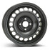 4x100 15x6 ET39 STEEL WHEELS STAAL