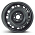 5x100 15x6 ET38 STEEL WHEELS STAAL