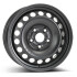 5x112 15x6 ET43 STEEL WHEELS STAAL