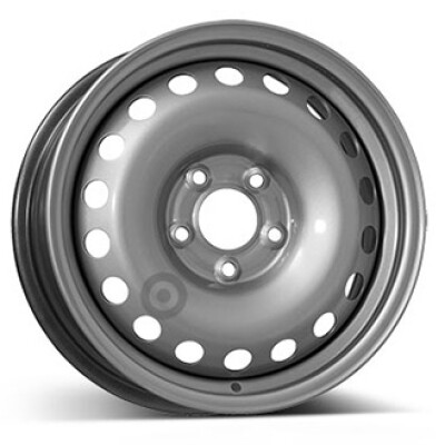 5x108 15x6.5 ET42 STEEL WHEELS STAAL