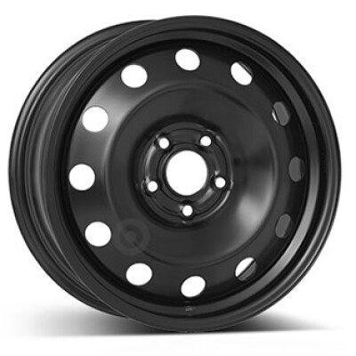 5x114.3 17x7 ET48 STEEL WHEELS STAAL