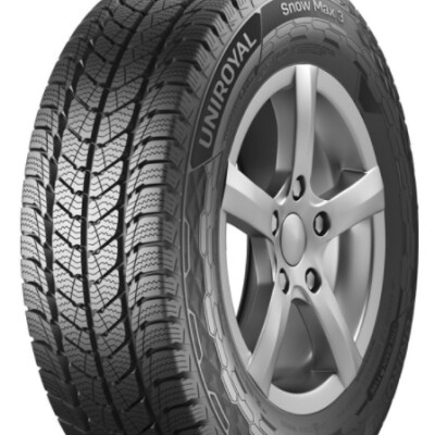 UNIROYAL SNOW MAX 3 185/75R16