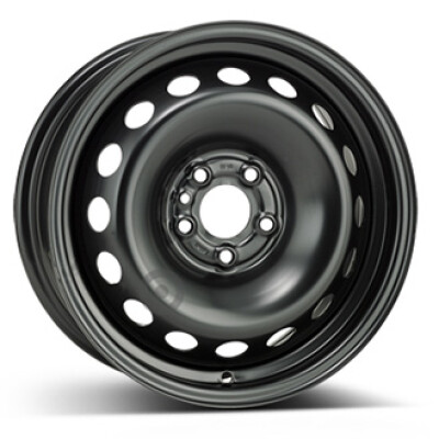 5x98 15x6.5 ET41 STEEL WHEELS STAAL