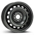 5x98 15x6.5 ET41 STEEL WHEELS STAAL