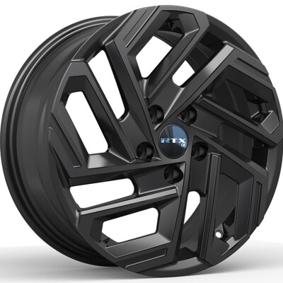 7,5x18 Toledo 5x114,3 45 Black 67.1 könnyűfém kerékt.