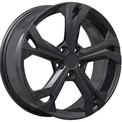 7,0x18 Dalton 5x114,3 35 Black 66.1 könnyűfém kerékt.