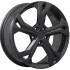 7,0x18 Dalton 5x114,3 35 Black 66.1 könnyűfém kerékt.