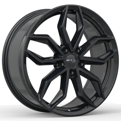 7,5x18 Sidney 5x114,3 40 Black 67.1 könnyűfém kerékt.