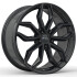 7,5x18 Sidney 5x114,3 40 Black 67.1 könnyűfém kerékt.