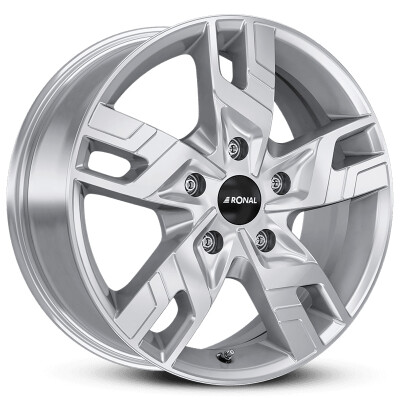 5x130 17x7 ET60 R64 Sil 84.1