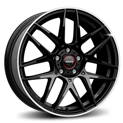 5x114.3 17x7.5 ET40 Competizione GBDL 72.3