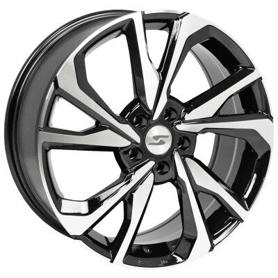 5x114.3 19x7.5 ET35 Castor BFP 73.1