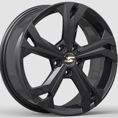 7,0x18 Dalton 5x114,3 35 Black 66.1 könnyűfém kerékt.