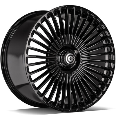 5x112 20x9.5 ET45 Carbonado Hurricane