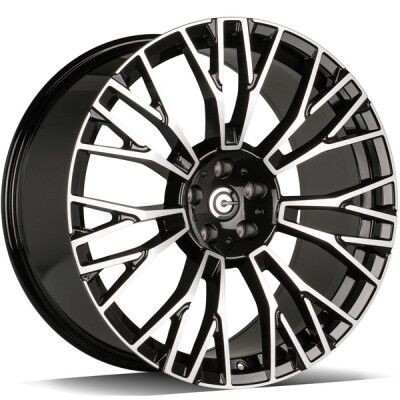 5x112 20x10.5 ET40 Carbonado Fame
