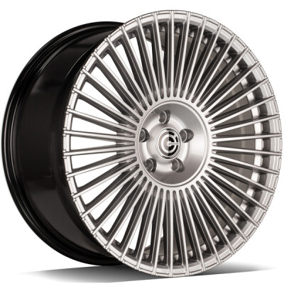 5x112 18x8 ET35 Carbonado GIFT