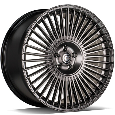 5x112 18x8 ET45 Carbonado GIFT