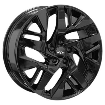 7,5x19 Pulse Pro 5x114,3 49,5 Black 67.1 könnyűfém kerékt.