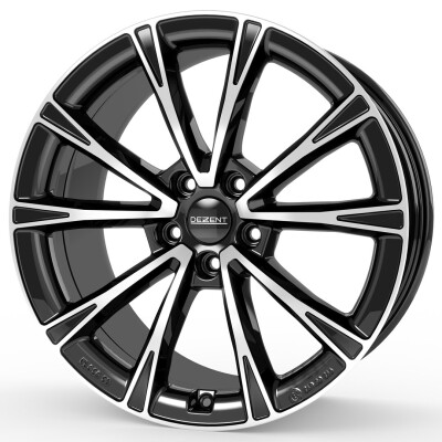 8,5x19 AR 5x114,3 40 BP 67.1 könnyűfém kerékt.