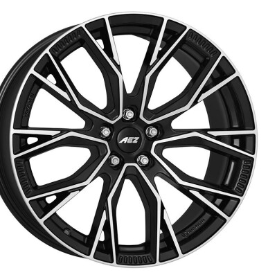 5x112 21x9.5 ET47 AEZ Toronto dark