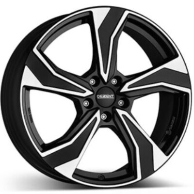 5x112 17x6.5 ET45.5 DEZENT KB dark