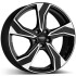 5x112 17x6.5 ET45.5 DEZENT KB dark