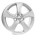 5x112 17x6.5 ET45.5 DEZENT KB silver