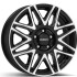 5x118 18x7.5 ET56 DEZENT KH dark