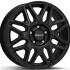 5x118 17x7 ET63 DEZENT KH black